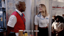 There Is Now GIF - La To Vegas There Is Now Aggressive GIFs