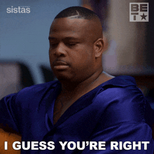 I Guess You'Re Right Maurice GIF