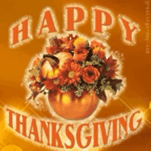 Happy Thanksgiving Greetings GIF - Happy Thanksgiving Greetings Celebrate GIFs