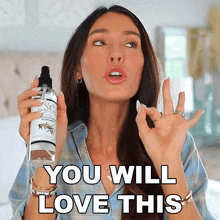 You Will Love This Shea Whitney GIF - You Will Love This Shea Whitney You Will Fall In Love With It GIFs