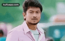 shocked mouth open udhayanidhi stalin street tamil