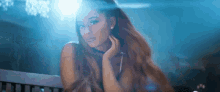 Ariana Grande Pose GIF - Ariana Grande Pose Bae GIFs
