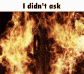 Sephiroth I Didn'T Ask GIF - Sephiroth I Didn'T Ask GIFs