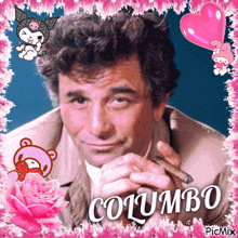 Columbo Picmix GIF - Columbo Picmix My Melody GIFs