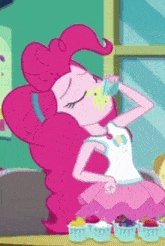 Pinkie Pie Eqg GIF - Pinkie Pie Eqg Equestria Girls GIFs