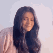 Dimples Romana Heart Sign GIF - Dimples Romana Heart Sign GIFs