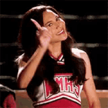 Santanalopez Glee GIF - Santanalopez Glee Funny GIFs