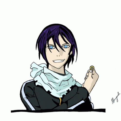 Yato, Noragami