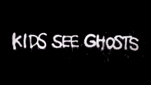 Kanye West Kid Cudi GIF - Kanye West Kid Cudi Kids See Ghosts GIFs