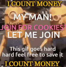 Join Cookies GIF - Join Cookies Minion GIFs
