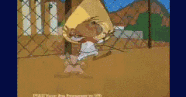 Speedy Gonzalez GIFs