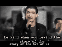 The Spill Canvas // Our Song GIF - Rewind Story Of Us Two Of Us GIFs
