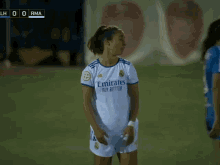 Nahikari Garcia Real Madrid Femenino GIF