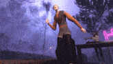 a computer generated image of a man with the word kotte animation on the bottom left