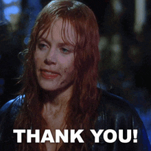 Thank You Gillian Owens GIF - Thank You Gillian Owens Nicole Kidman GIFs