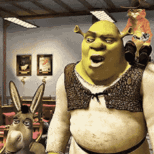 Dental Shrek GIF - Dental Shrek GIFs