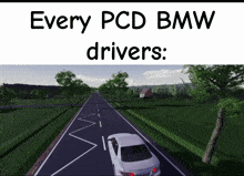 Pcd Polish Car Driving GIF