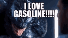Venom Gasoline GIF - Venom Gasoline Anime Girl GIFs