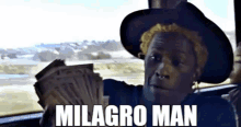 Milagro Man Jojo GIF - Milagro Man Jojo Joshu GIFs