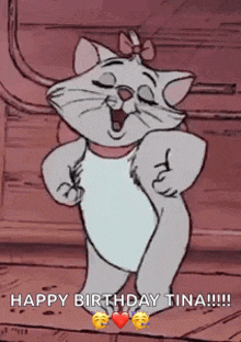 The Aristocats Marie GIF