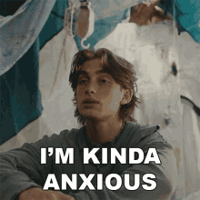 Im Kinda Anxious Johnny Orlando GIF - Im Kinda Anxious Johnny Orlando Blur Song GIFs