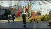 Kamen Rider Kamen Rider G GIF - Kamen Rider Kamen Rider G Kamen Rider Gabriel Exprime GIFs
