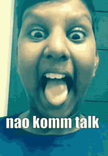 Nao Talk GIF - Nao Talk Nao Komm Talk GIFs