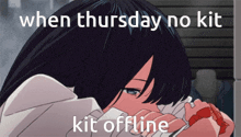 Thursday No Kit GIF - Thursday No Kit Kit GIFs
