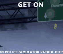 Police Police Simulator GIF - Police Police Simulator Patrol Duty GIFs