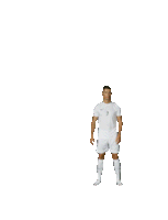 Cristiano Ronaldo rebola em treino de Portugal on Make a GIF