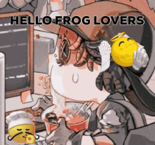 Frog Lovers GIF - Frog Lovers GIFs
