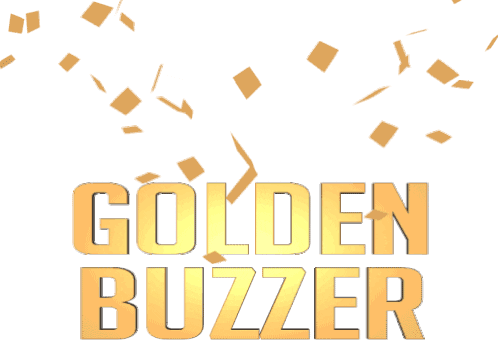 Goldenbuzzer Agt Sticker - Goldenbuzzer Agt Stickers