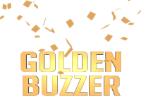 Goldenbuzzer Agt Sticker - Goldenbuzzer Agt Stickers