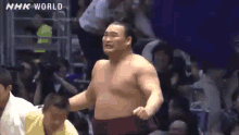 kinboshi hype victoy sumo maegashira