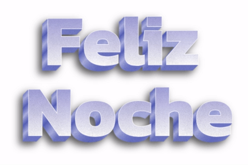 Letras Transparente Feliz Noche Sticker Letras Transparente Feliz