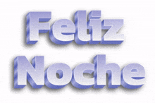 letras transparente feliz noche
