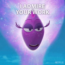 I Admire Your Work Dream GIF - I Admire Your Work Dream Orion And The Dark GIFs