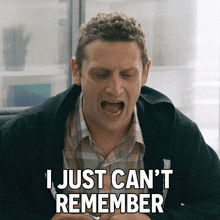 I Just Can'T Remember Tim Robinson GIF - I Just Can'T Remember Tim Robinson I Think You Should Leave With Tim Robinson GIFs
