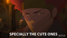Specially The Cute Ones Luka GIF - Specially The Cute Ones Luka Witcher GIFs
