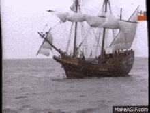 Mayflower GIF