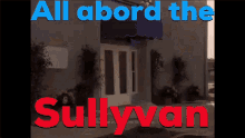 Sully Van Mullt GIF - Sully Van Mullt GIFs