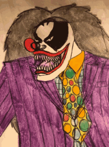 Clown Venom GIF - Clown Venom GIFs