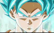 Super Saiyan Blue Ssjb GIF - Super Saiyan Blue Ssjb Goku GIFs