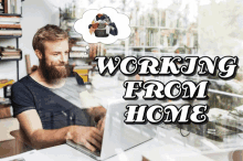 Working From Home Wfh GIF - Working From Home Wfh Work Hard GIFs