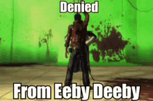 No More Heroes Eeby Deeby GIF - No More Heroes Eeby Deeby Travis Touchdown GIFs