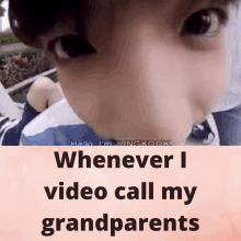 Random Bts GIF - Random Bts Grandparents GIFs