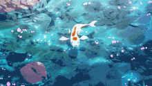 Animated Koi Fish GIFs | Tenor