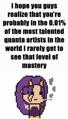 mastery quanta