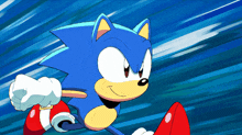 Sonic Sonic The Hedgehog GIF - Sonic Sonic The Hedgehog Sega GIFs
