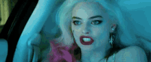 Harley Quinn Joker GIF - Harley Quinn Joker Car GIFs